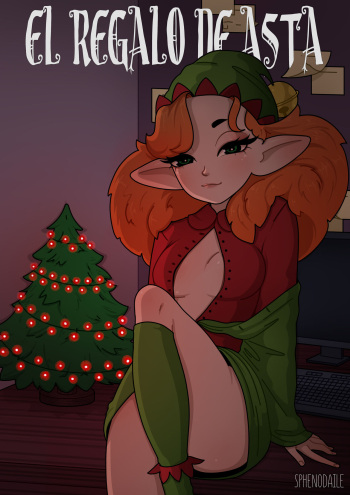 El regalo de Asta cover