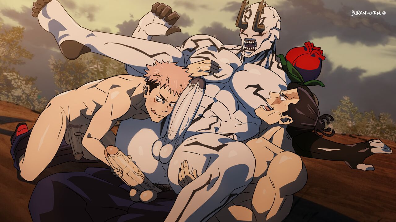 Jujutsu Kaisen - Besto Friendo Pack! page 8 full