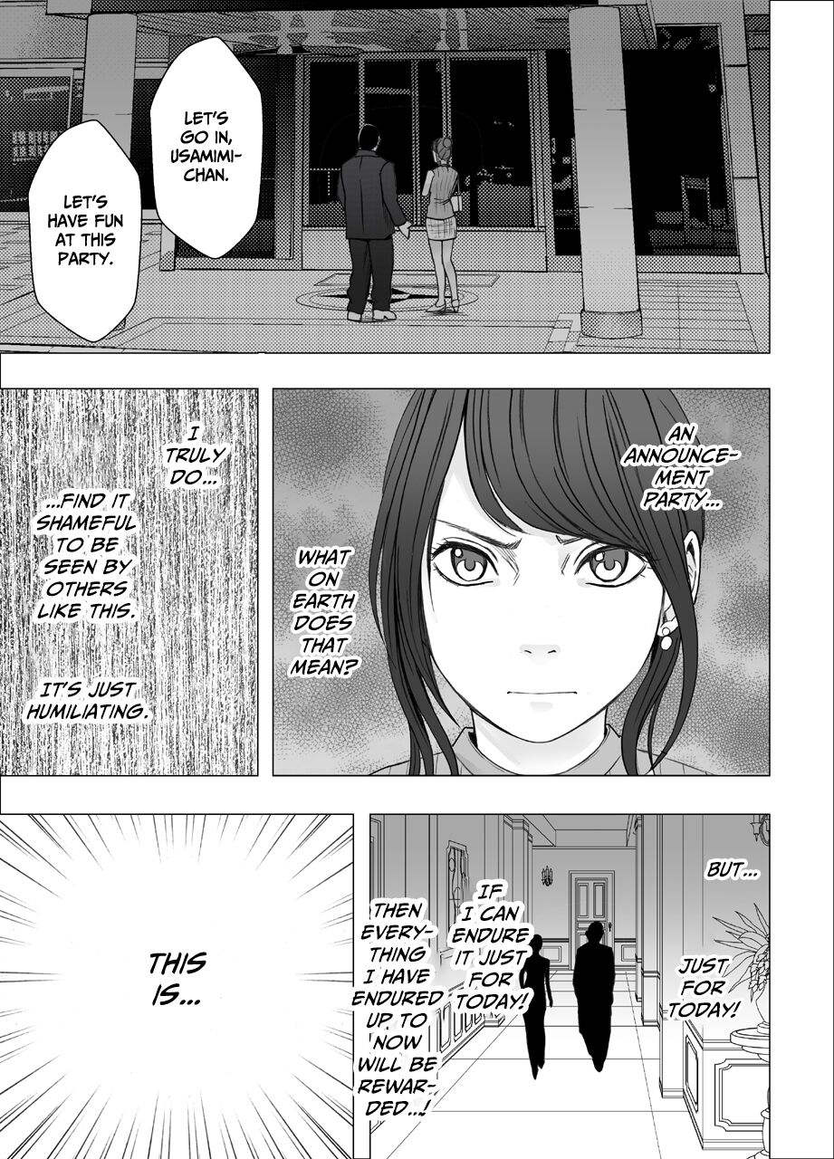 Ki no Tsuyoi Joshi Announcer ga Kutsujoku ni Taerarenaku naru made Choukyou Hen FINAL page 4 full