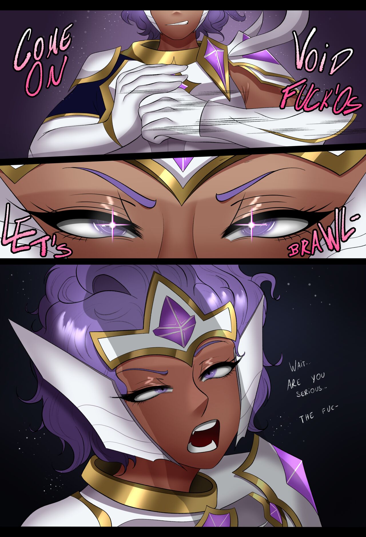 Star Fall page 2 full