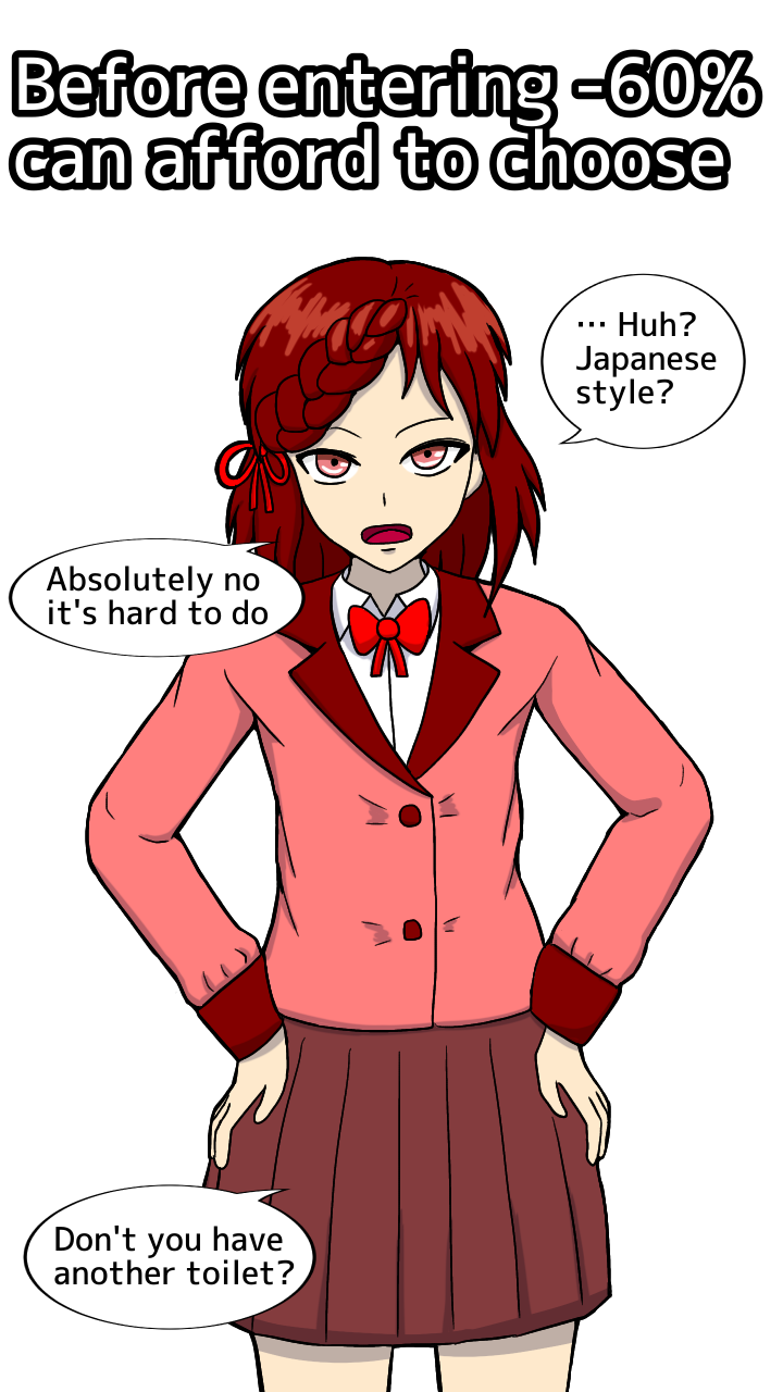 Dokudan to Henken ni Motozuita Nyoui Gauge ni yoru Ichiren Kodo | A series of actions by Urinary Gauge Based on Dogmatic and Prejudice page 2 full