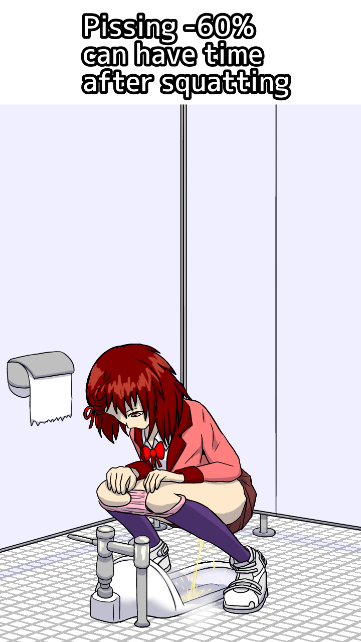 Dokudan to Henken ni Motozuita Nyoui Gauge ni yoru Ichiren Kodo | A series of actions by Urinary Gauge Based on Dogmatic and Prejudice page 4 full