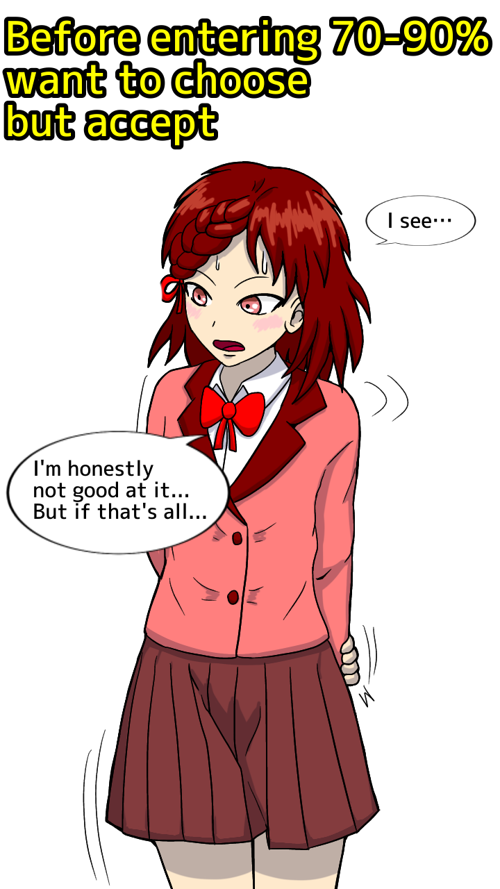 Dokudan to Henken ni Motozuita Nyoui Gauge ni yoru Ichiren Kodo | A series of actions by Urinary Gauge Based on Dogmatic and Prejudice page 6 full