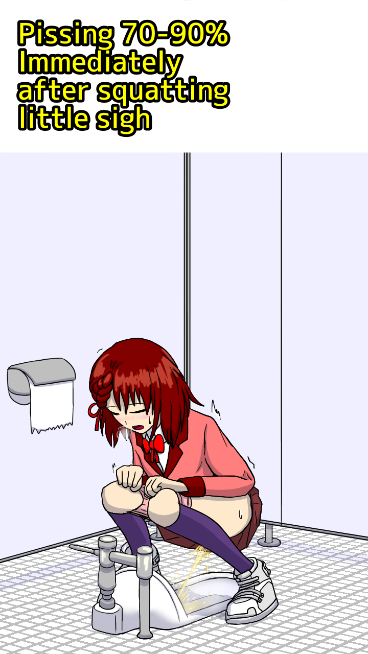 Dokudan to Henken ni Motozuita Nyoui Gauge ni yoru Ichiren Kodo | A series of actions by Urinary Gauge Based on Dogmatic and Prejudice page 8 full