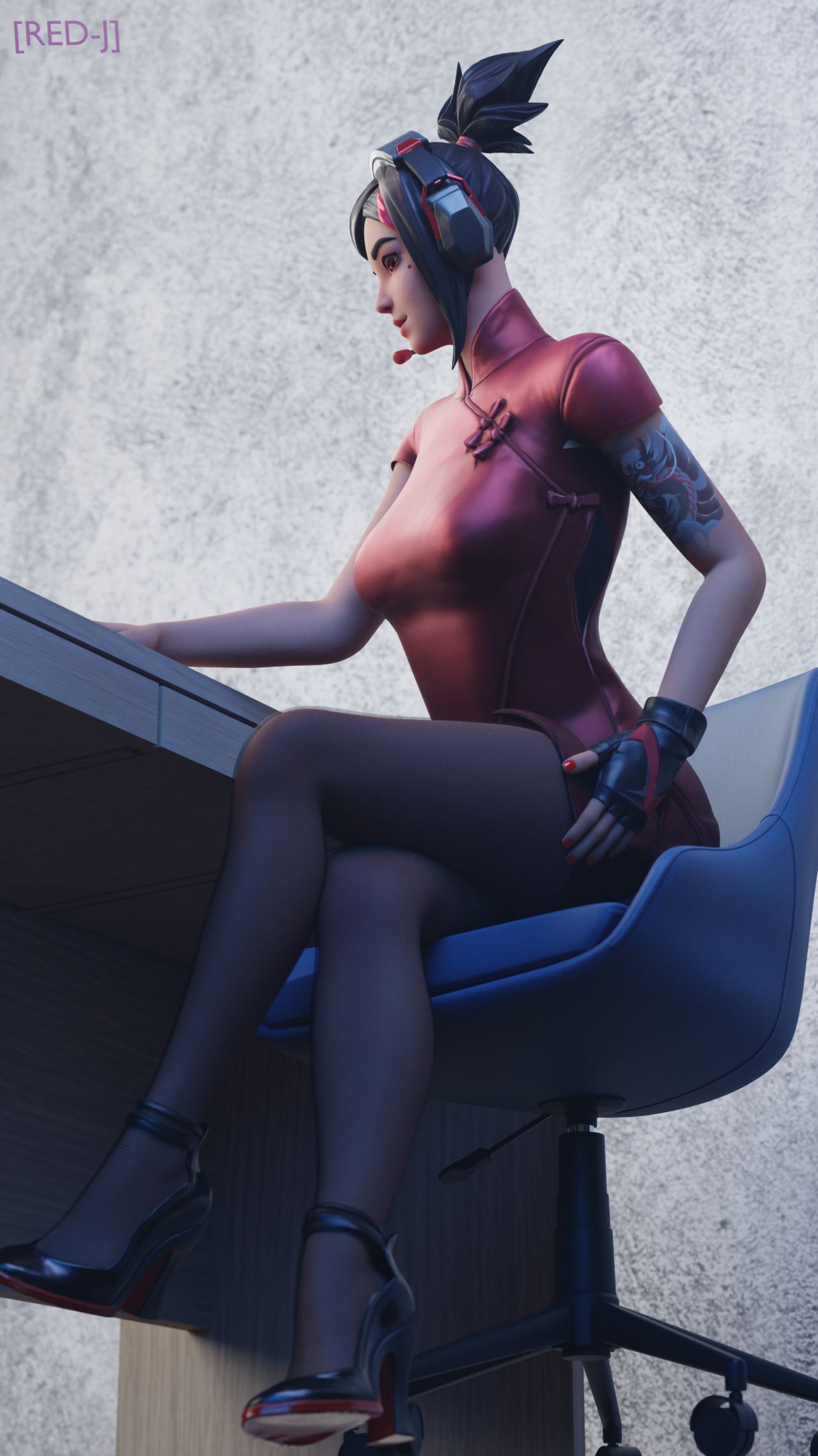 Fortnite Collection 1 page 6 full