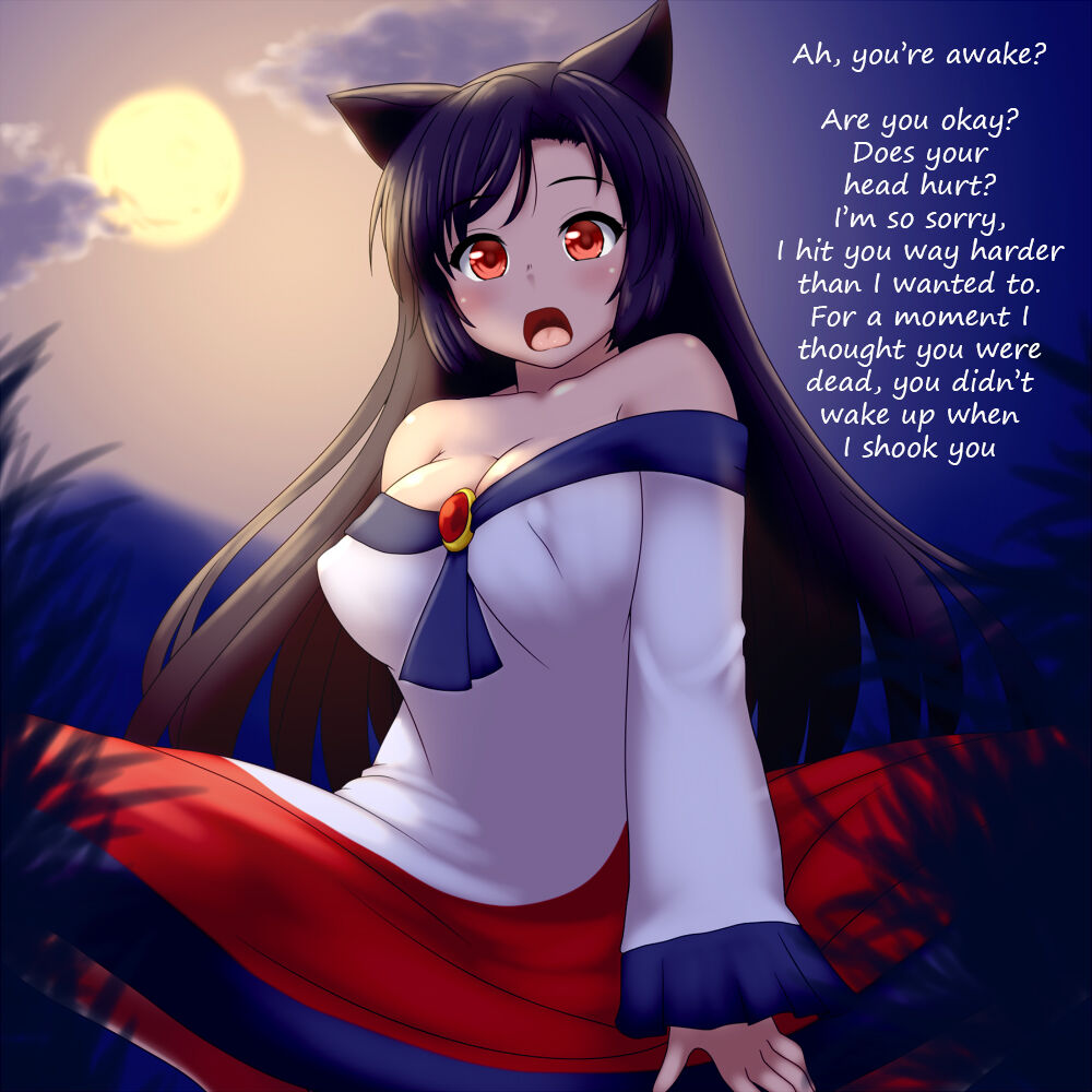 Kagerou-san's seed milking page 1 full