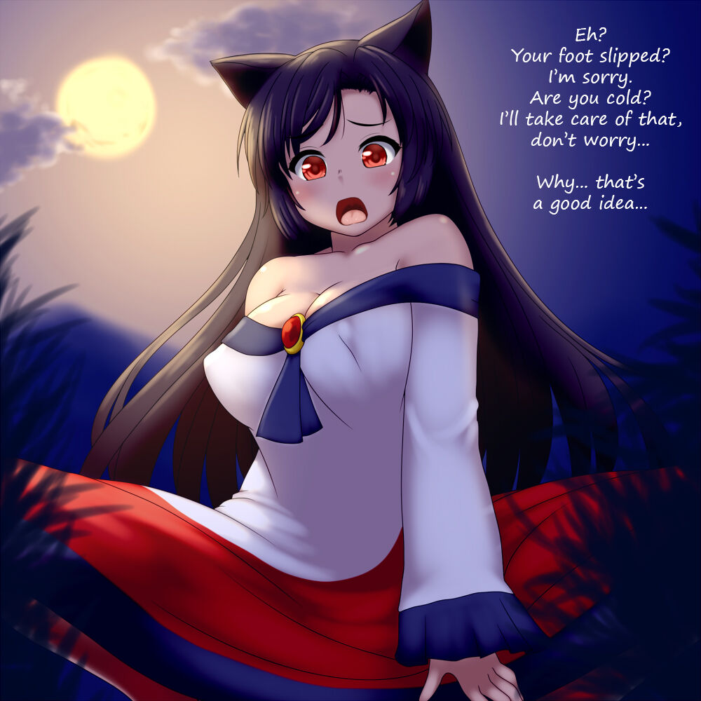 Kagerou-san's seed milking page 2 full