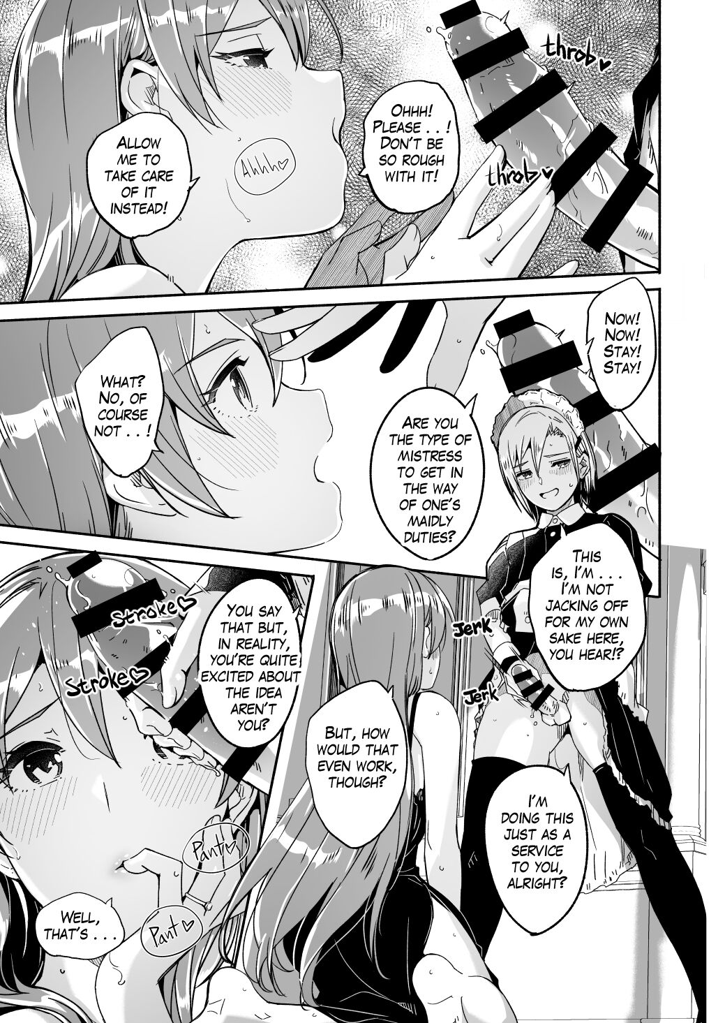 Reika wa Karei na Boku no Jouou Ch. 7 | Reika is a my splendid queen #07 page 5 full