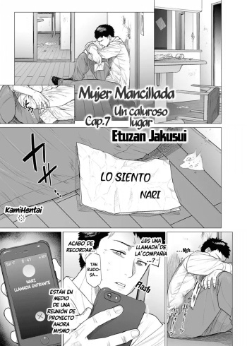Somerare Ch. 7-8 cover
