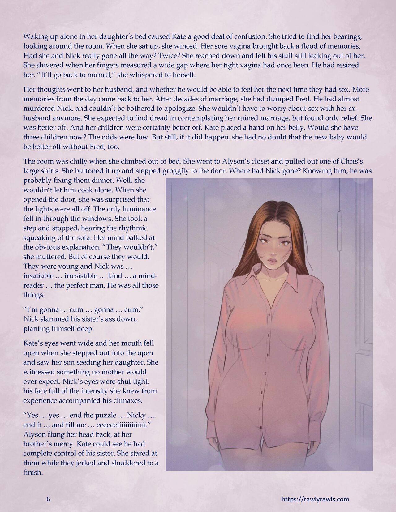 Enki's Puzzle  - 32 - English page 6 full