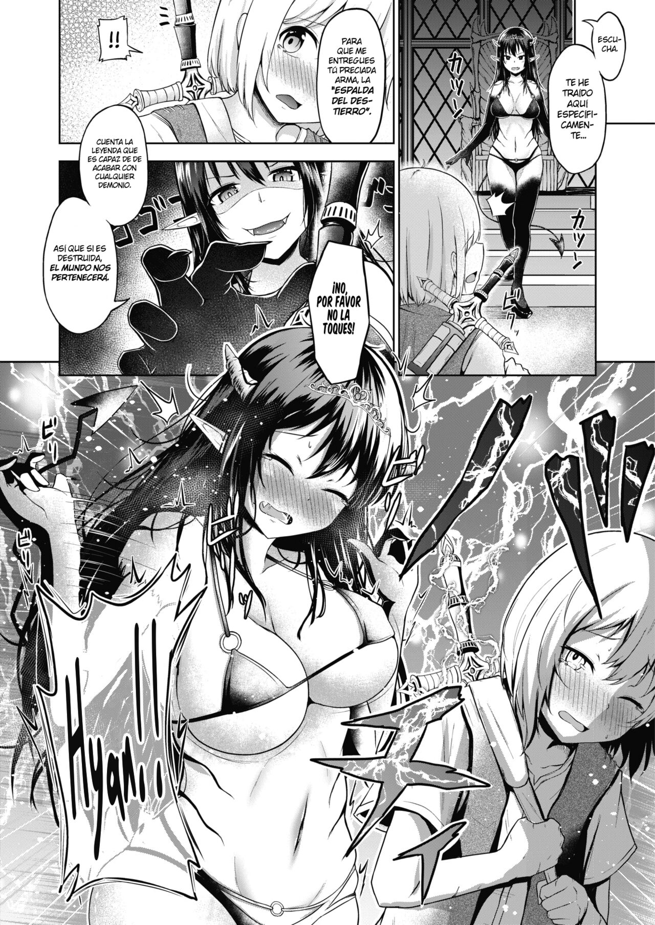 Love Kara Hajimaru Heiwa Joyaku | El Tratado de Paz Comienza por el Amor page 2 full