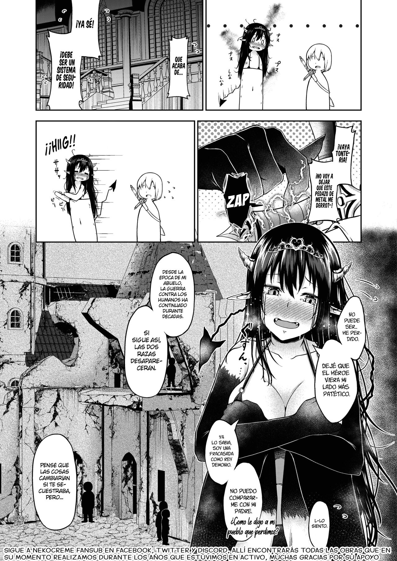Love Kara Hajimaru Heiwa Joyaku | El Tratado de Paz Comienza por el Amor page 3 full