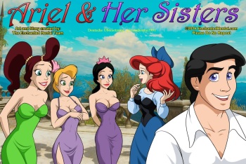 Ariel &amp; Her Sisters   deutsch cover