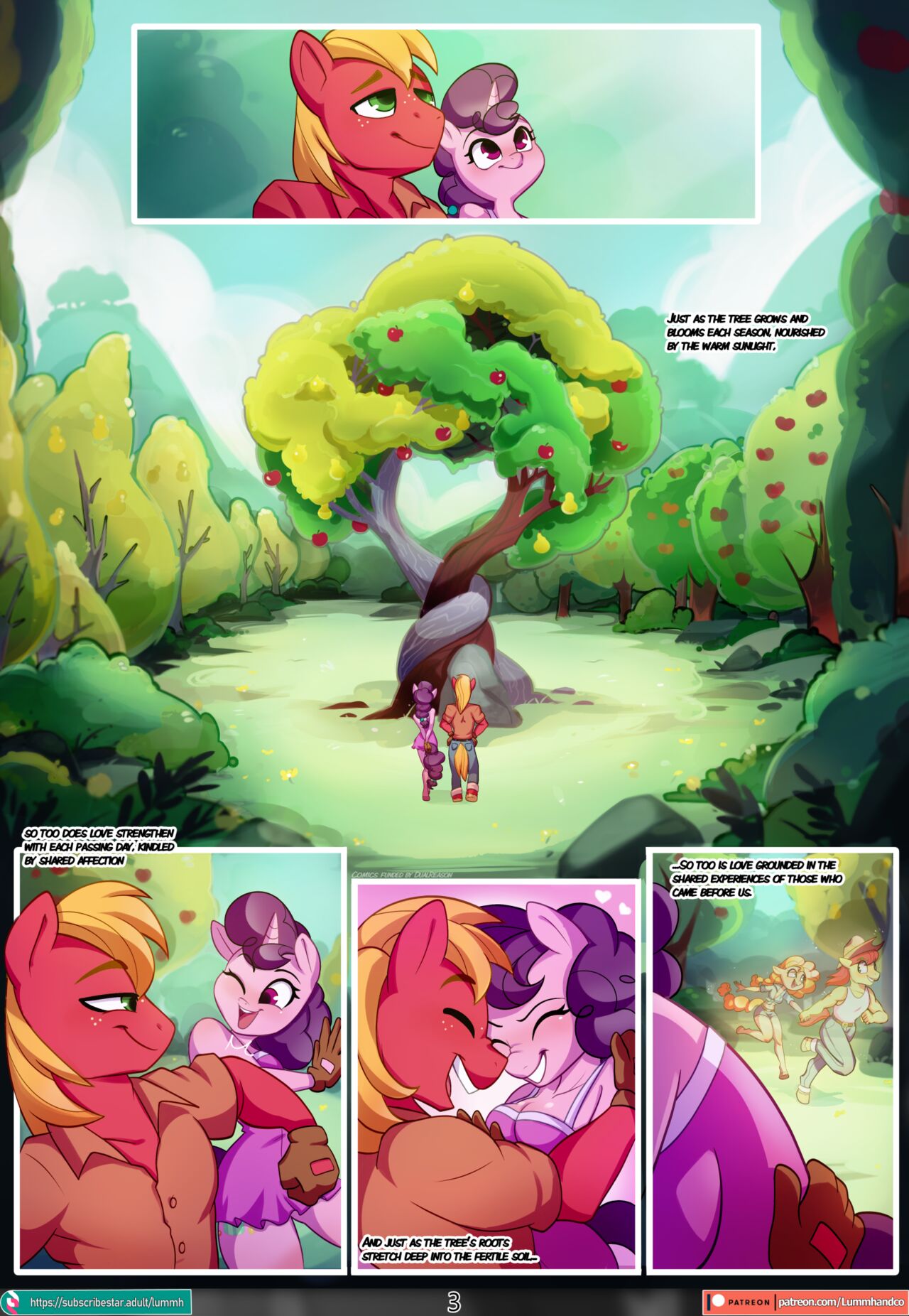Lovely Pear page 3 full