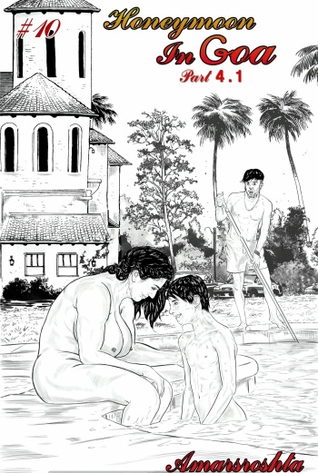 Honeymoon In Goa - A Tale of Love - Chapter 7.5 cover
