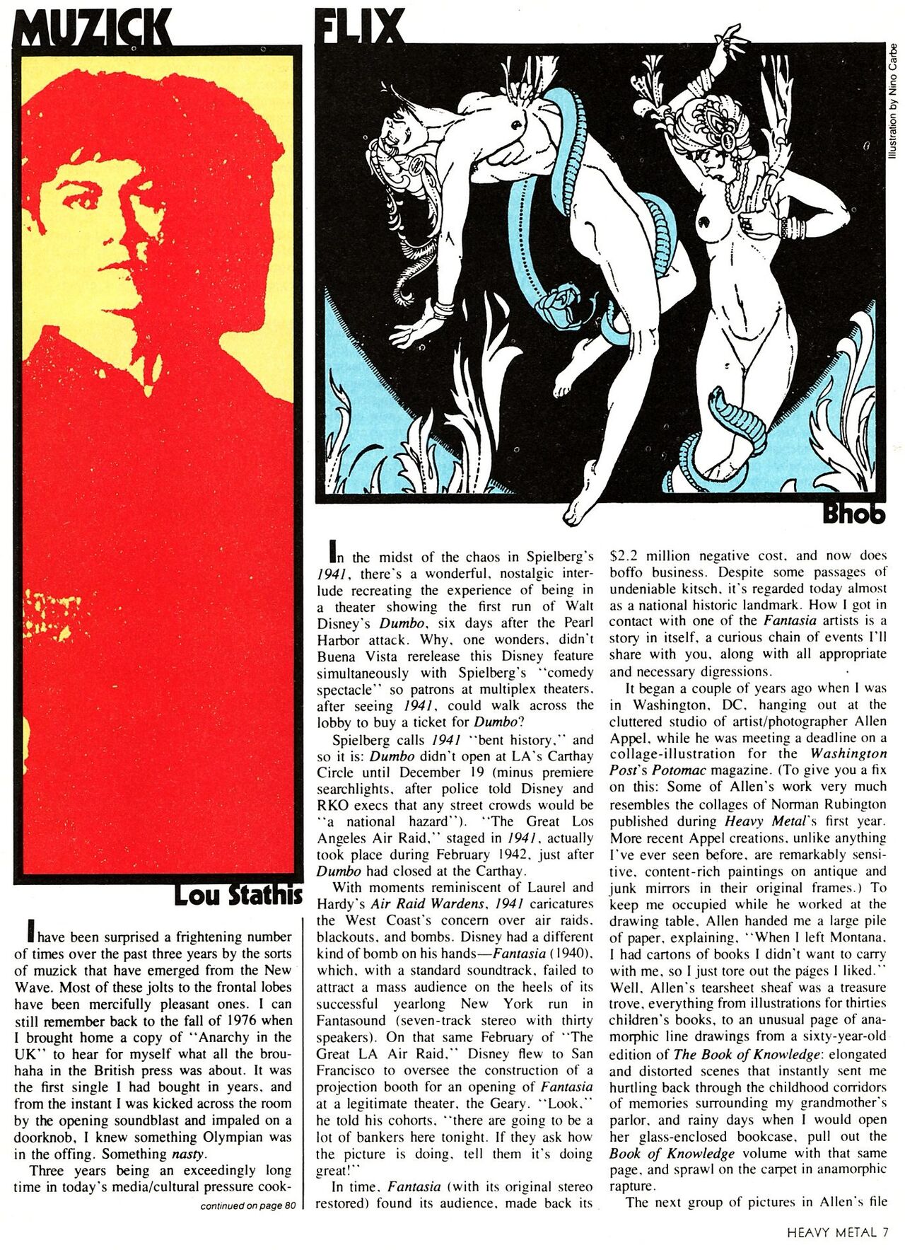 Heavy Metal Vol.4 page 9 full