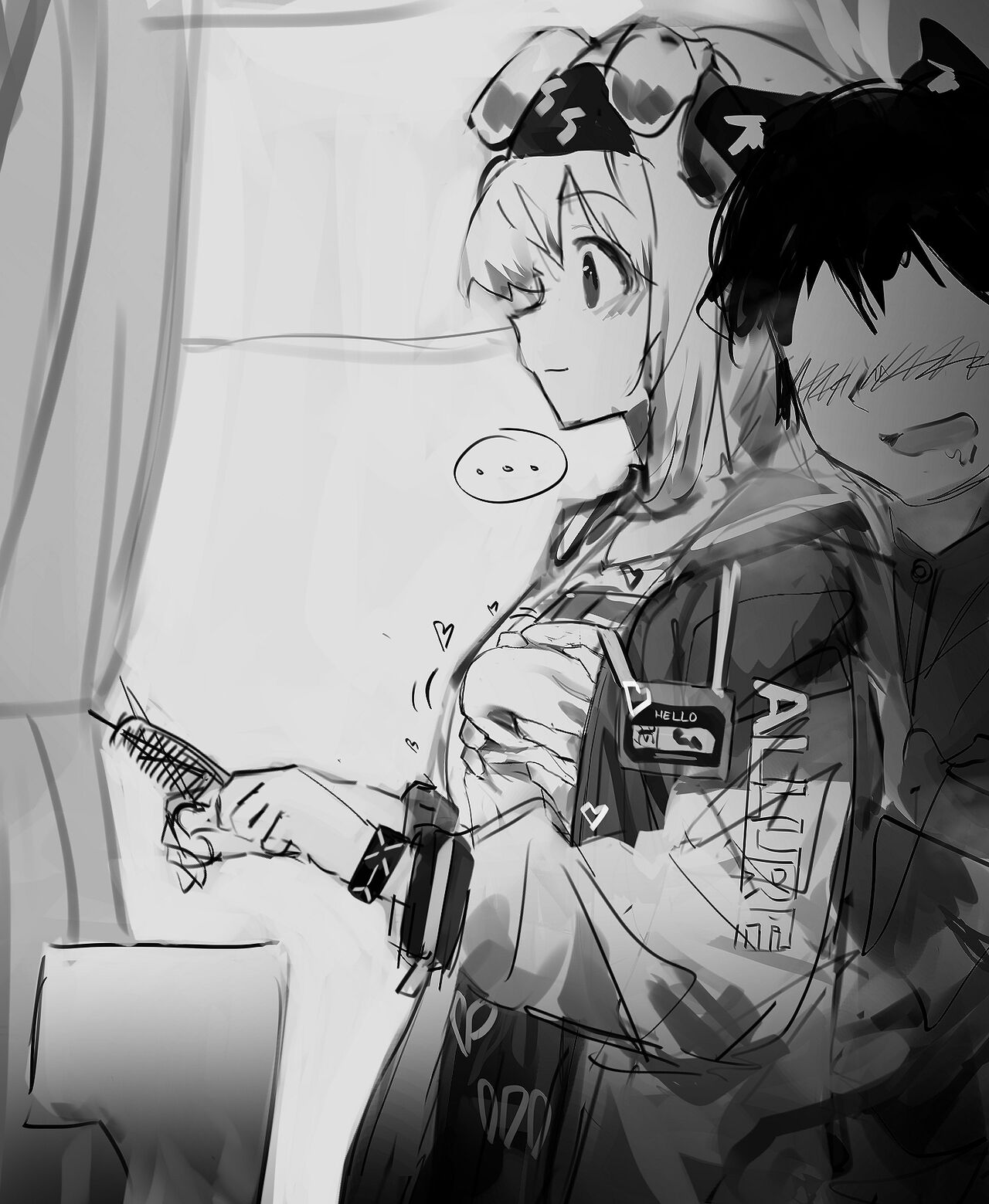 時間停止ゴールデングロー page 1 full