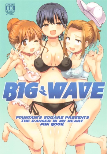 BIG WAVE cover