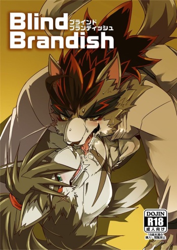 Blind Brandish cover