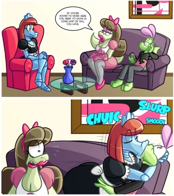 Maid for Hire cover