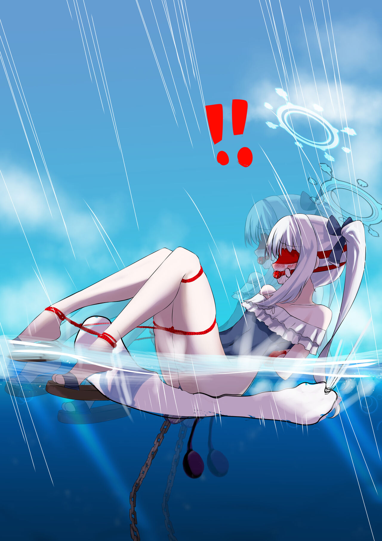 これが、成長… page 7 full