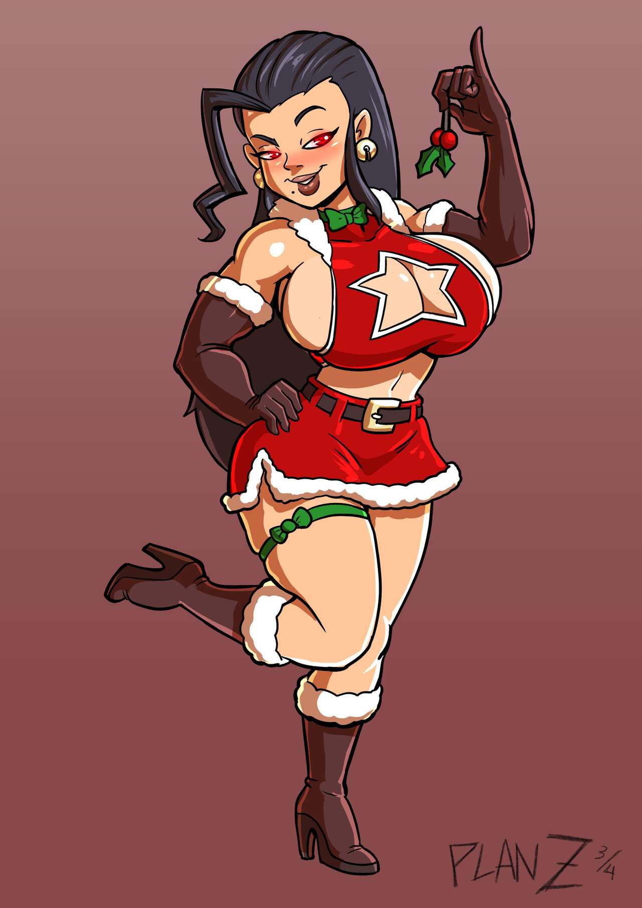 Christmas Art 2023 page 5 full