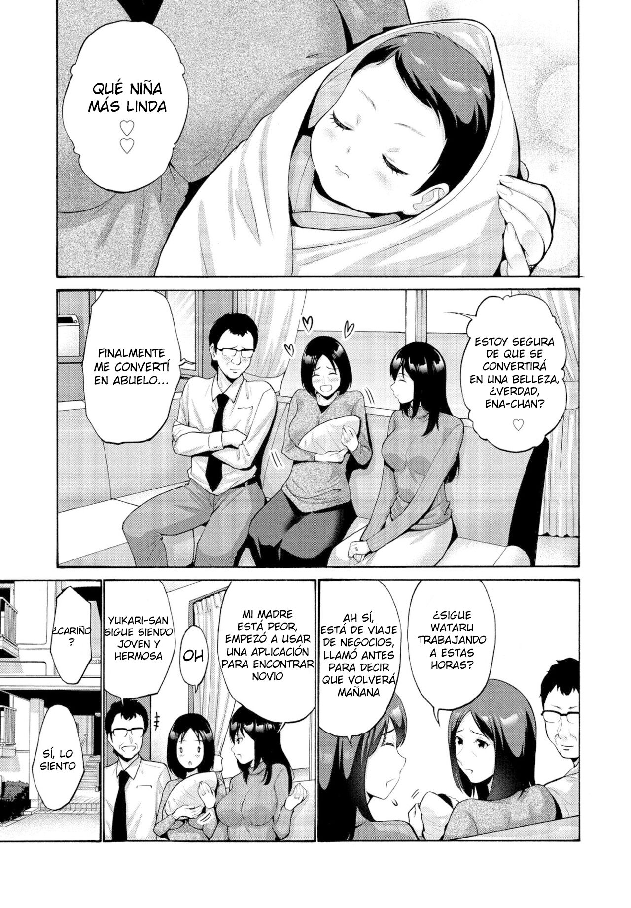 Musume Bakari Zurui node Watashi mo page 1 full