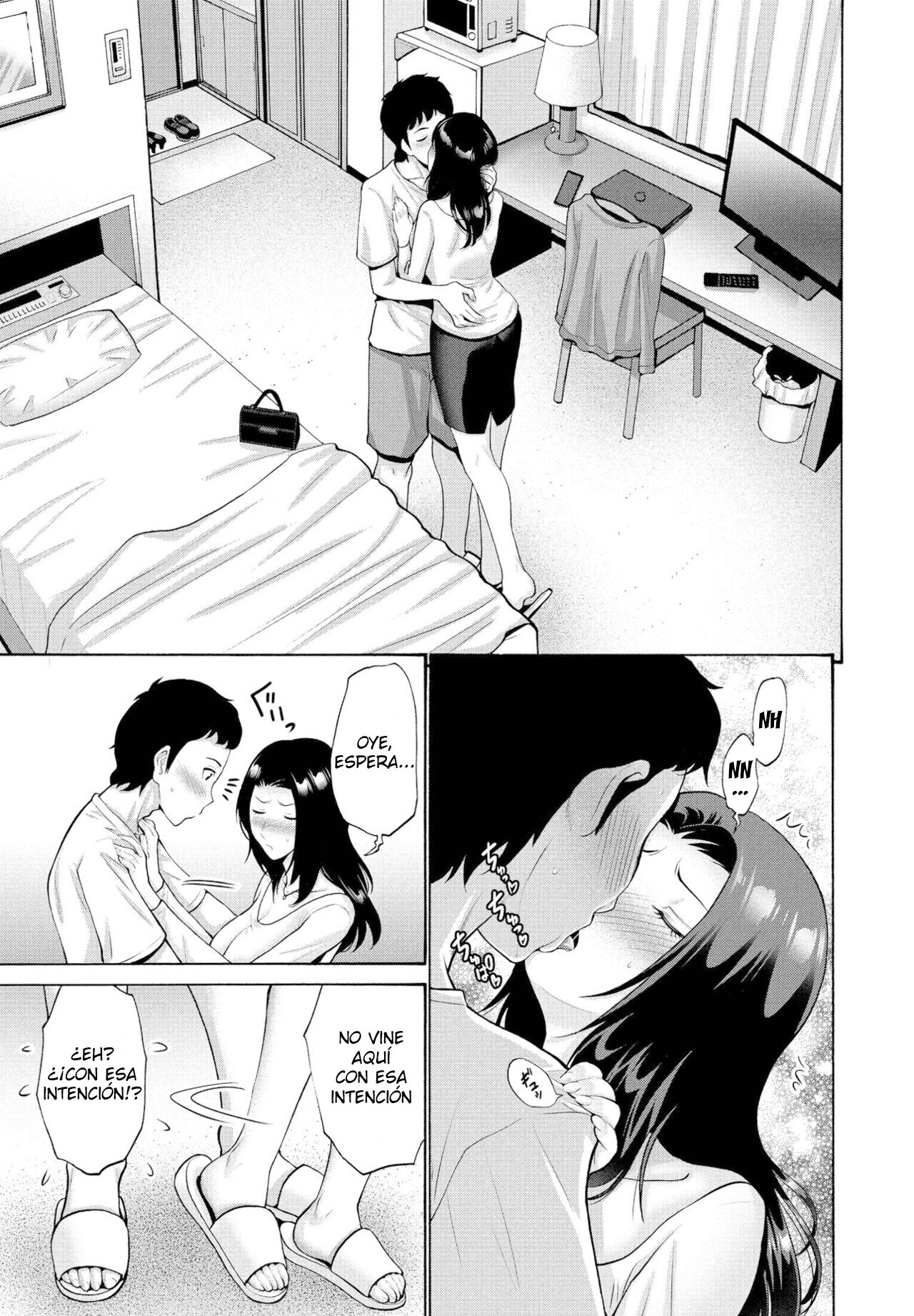 Musume Bakari Zurui node Watashi mo page 3 full
