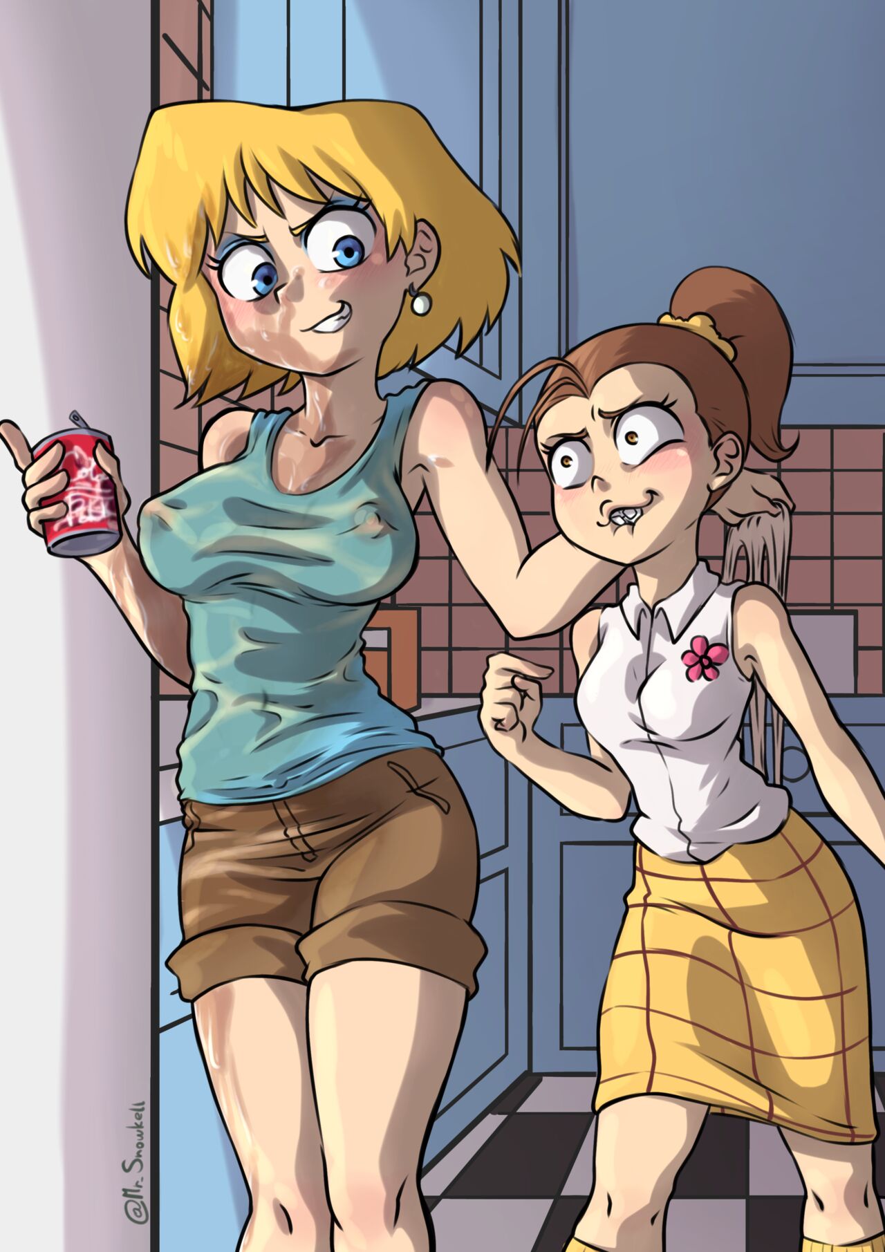 ARTIST Mr_Snowkell page 6 full