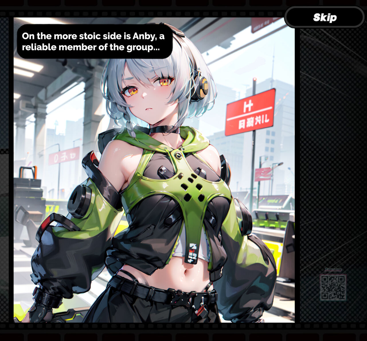 Xenless Xone Xero page 6 full