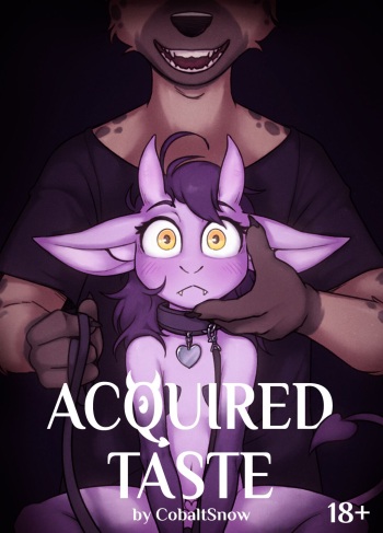 Acquired Taste cover