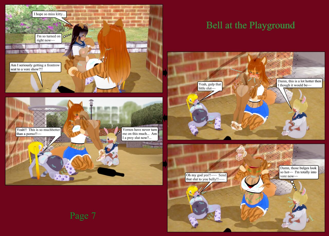 Bell at the Playground page 7 full