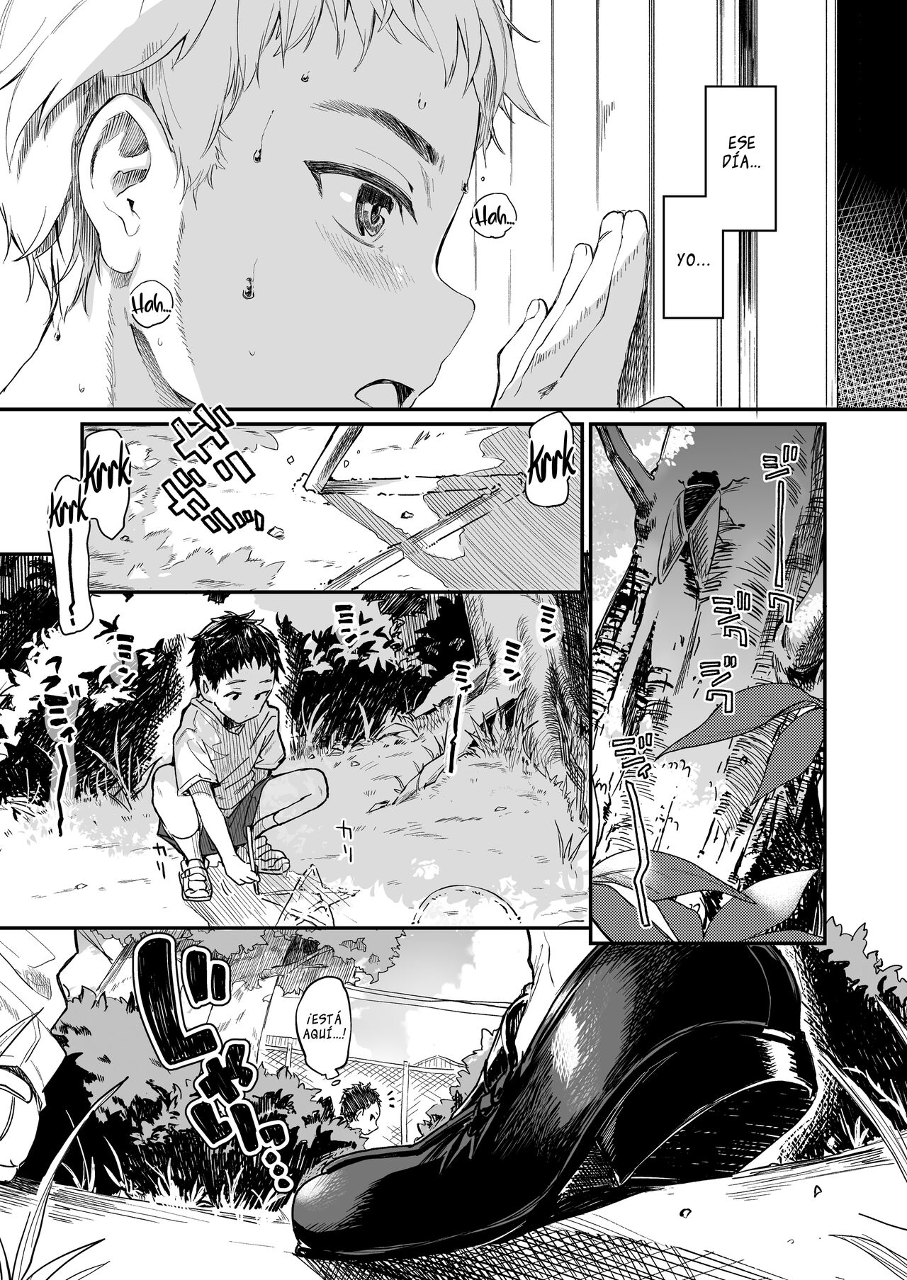 Zenbu Kimi no Sei da.III | Todo es tu Culpa.III page 5 full
