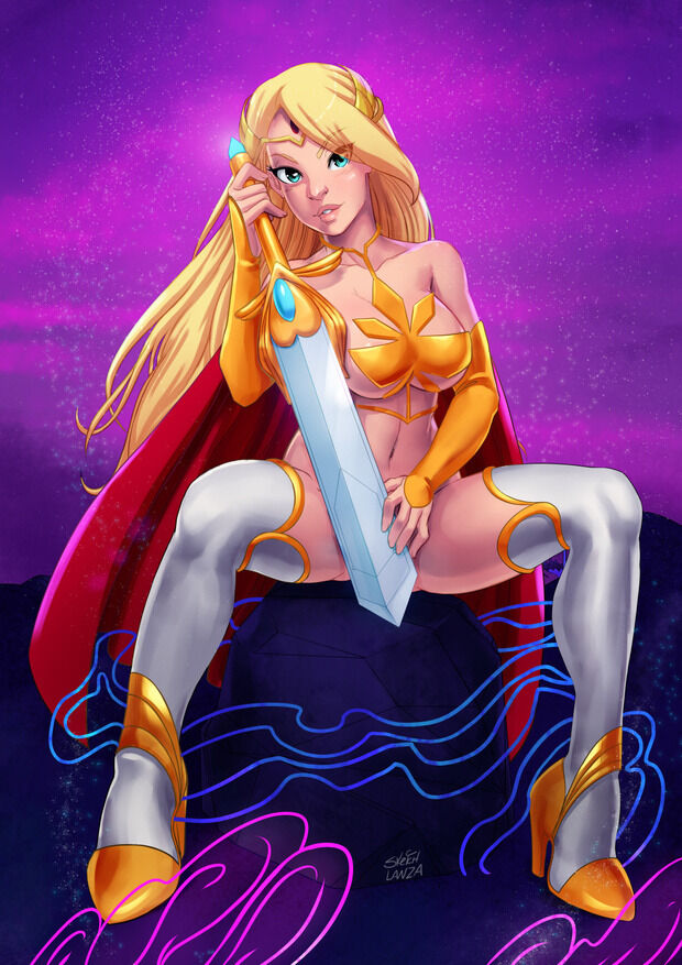 She-Ra And The Princesses Of Power page 7 full