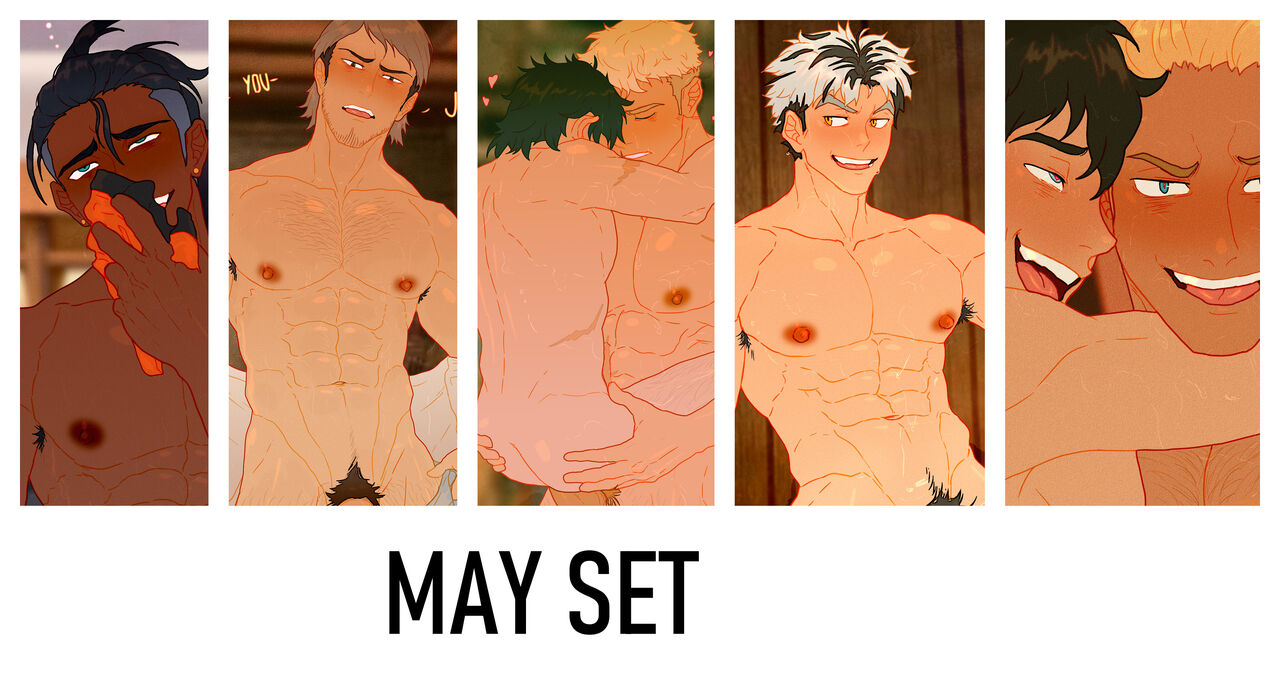 May Set - 2023 page 1 full