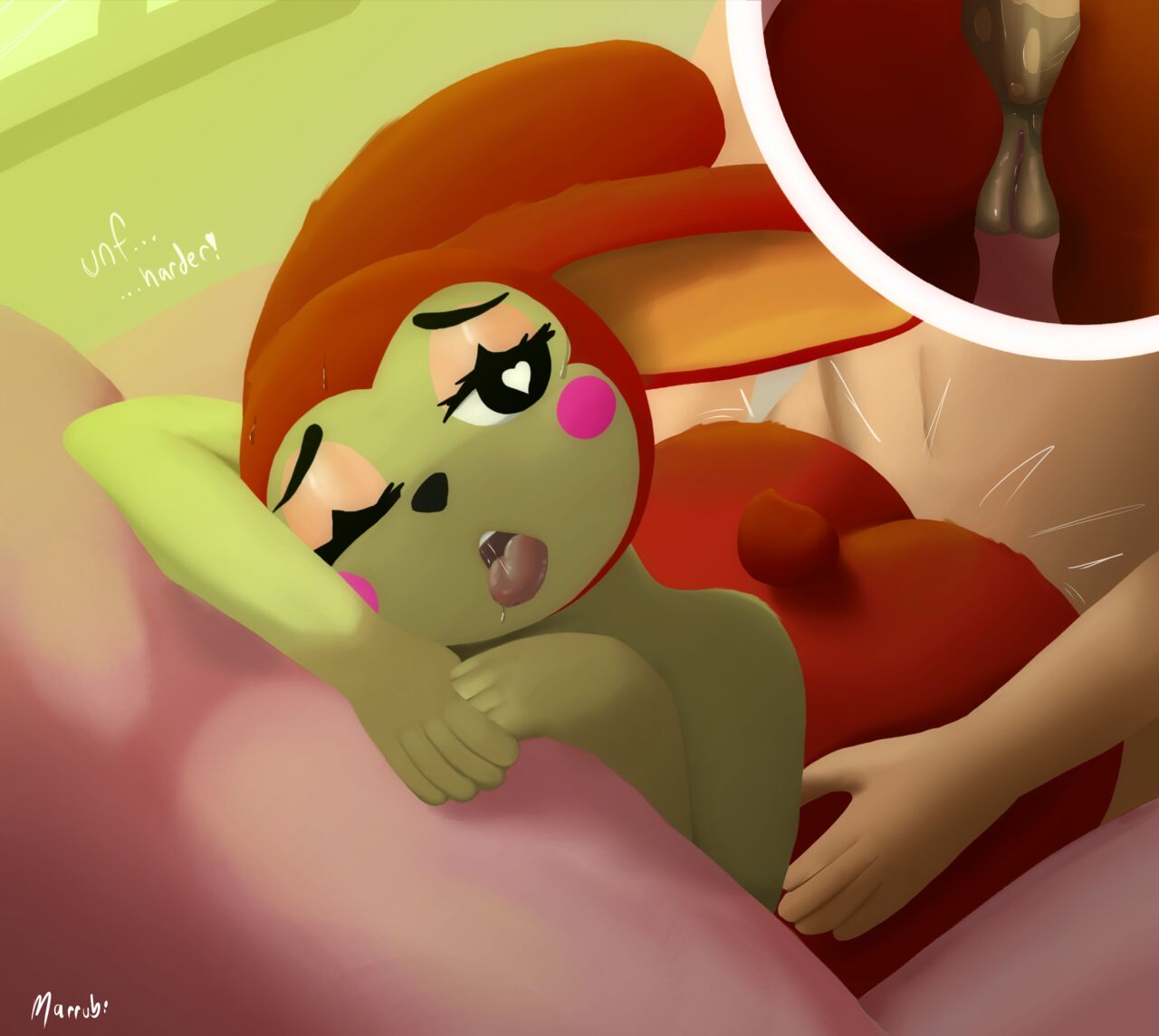 ARTISt marrubi page 5 full