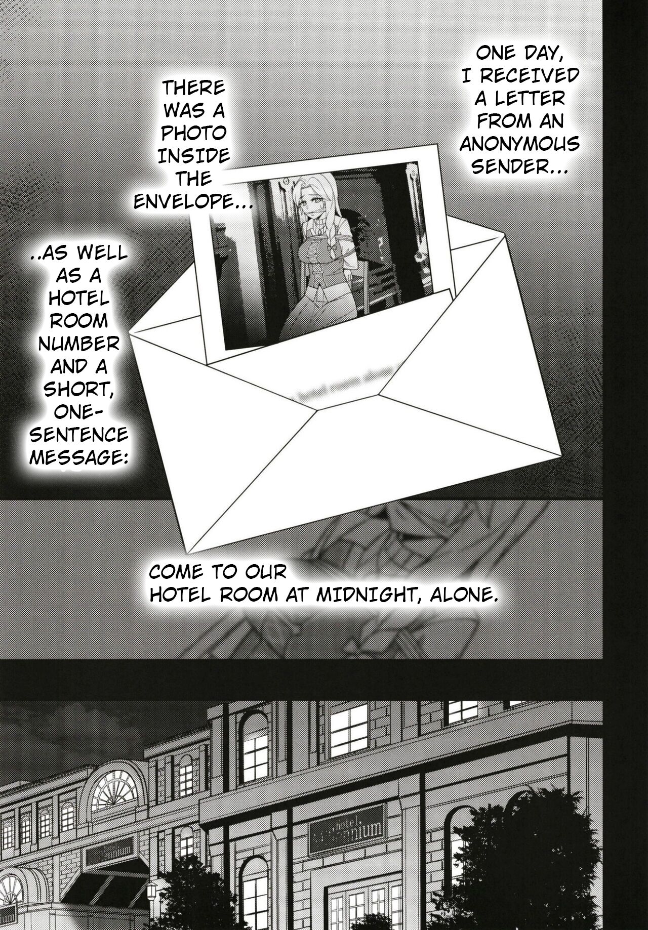 Haitoku no Hakarigoto page 4 full