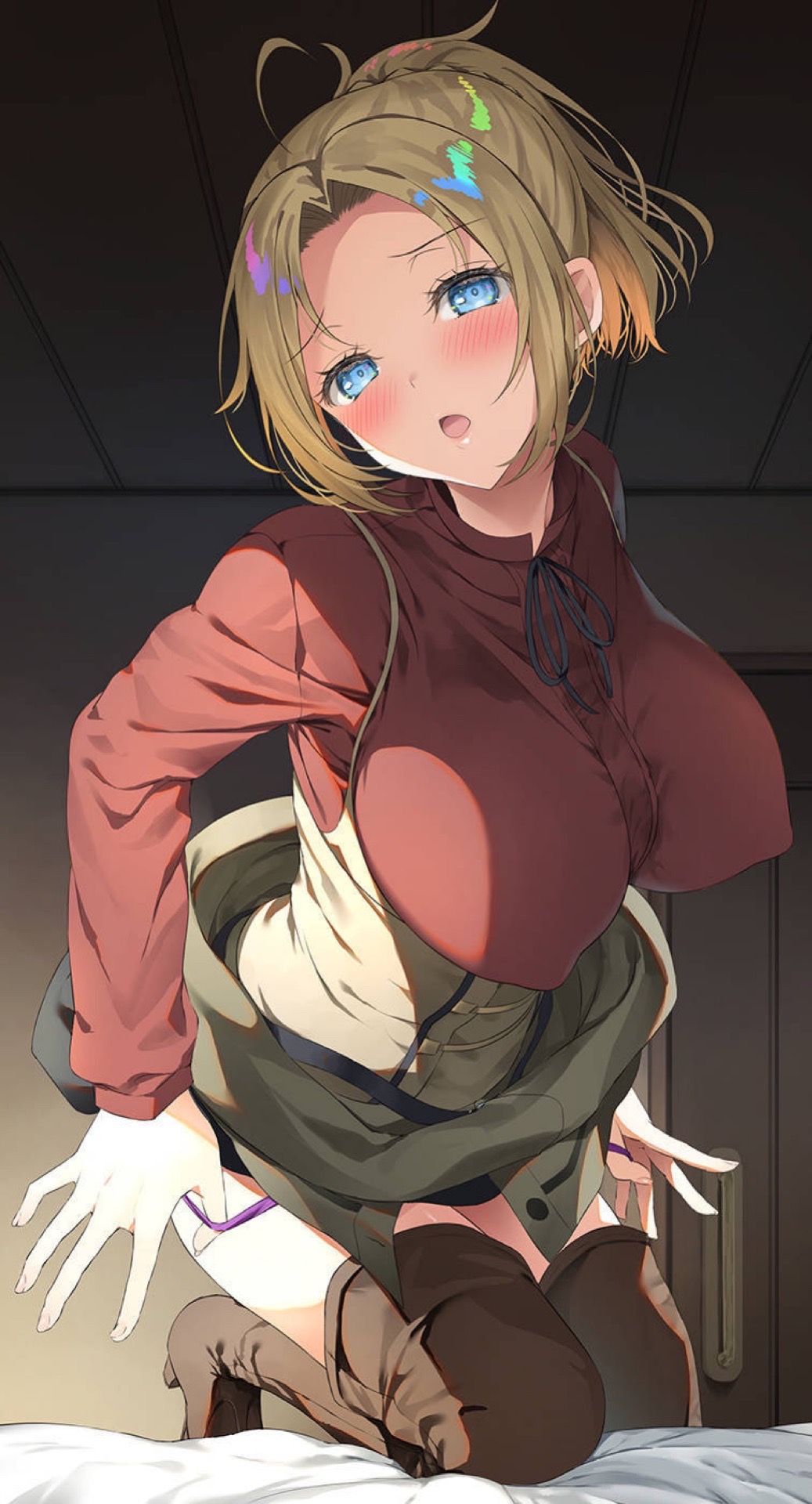 Mushoku Tensei page 5 full