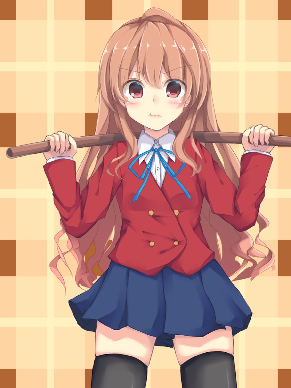 Aisaka taiga Image Set page 5 full