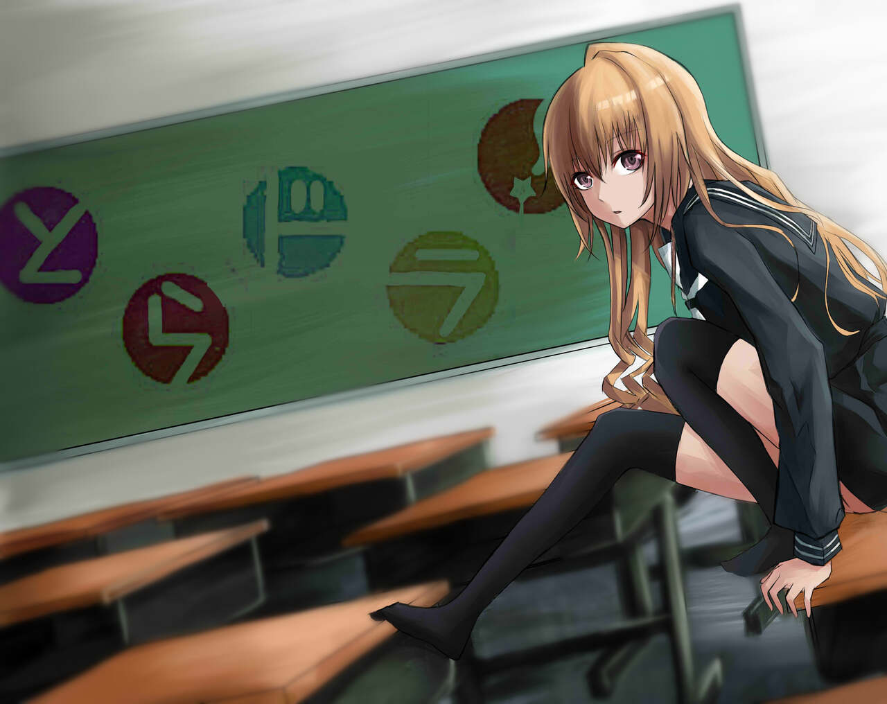 Aisaka taiga Image Set page 6 full