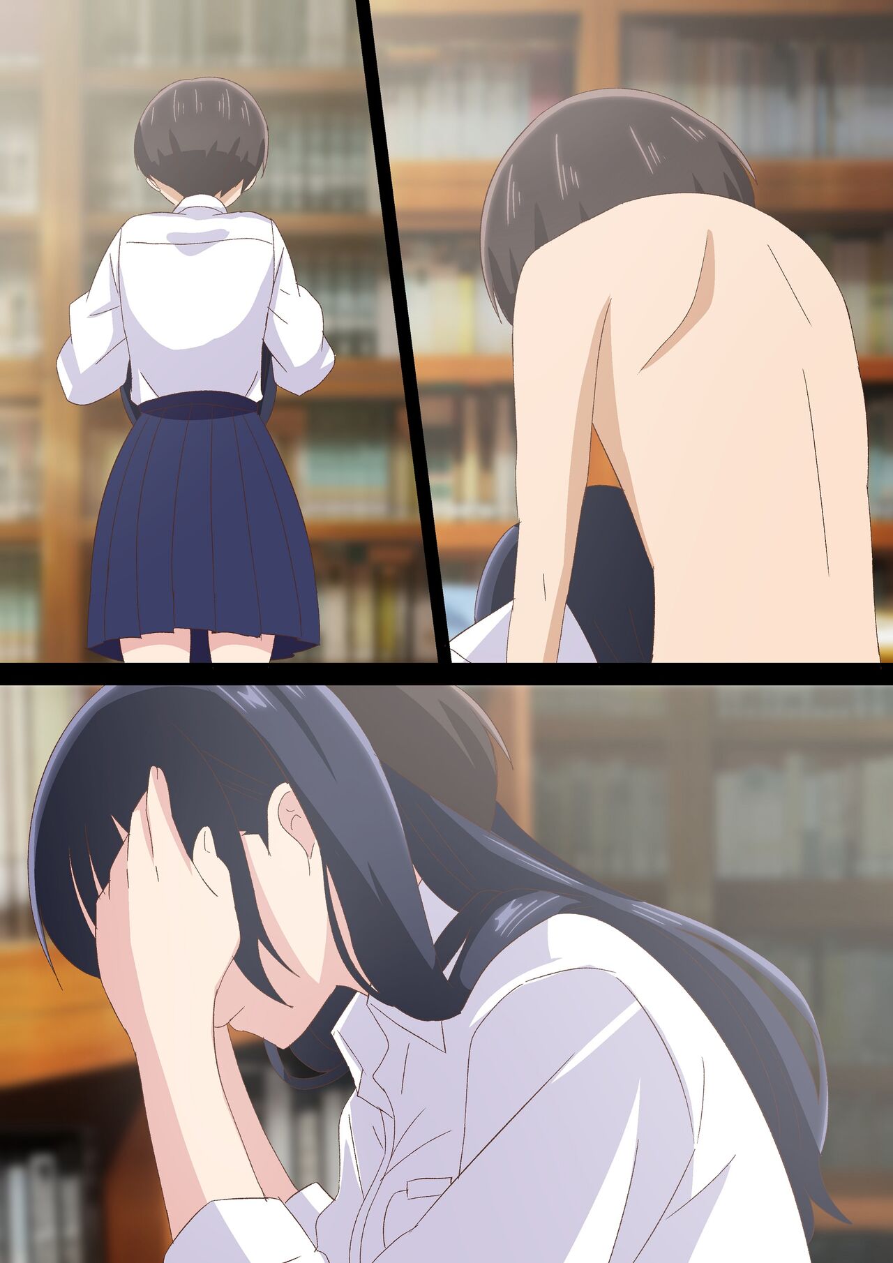 Kawamono page 3 full