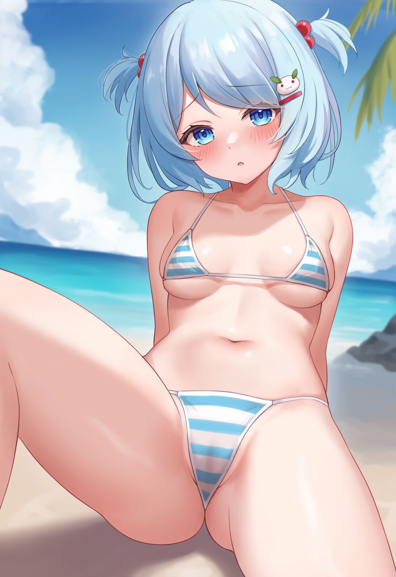 Luna Neige page 3 full