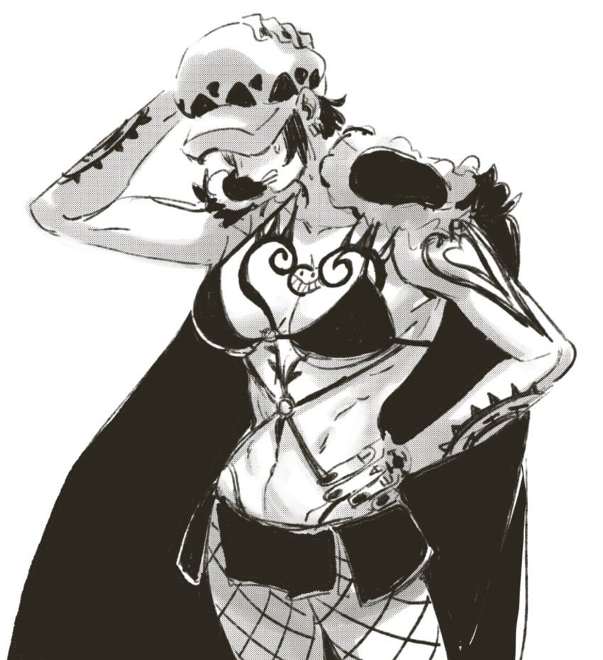 Female Law Gallery - One piece page 4 full