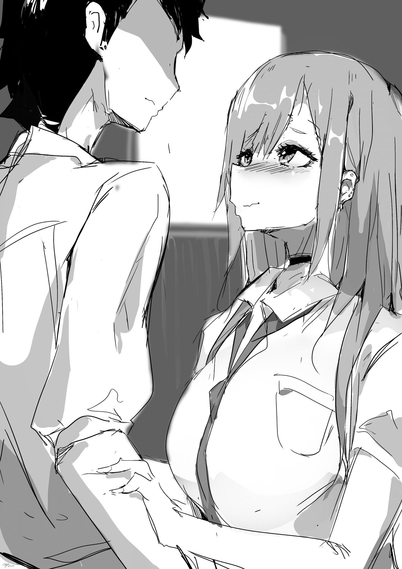 ARTIST メンヤンん part1 page 10 full