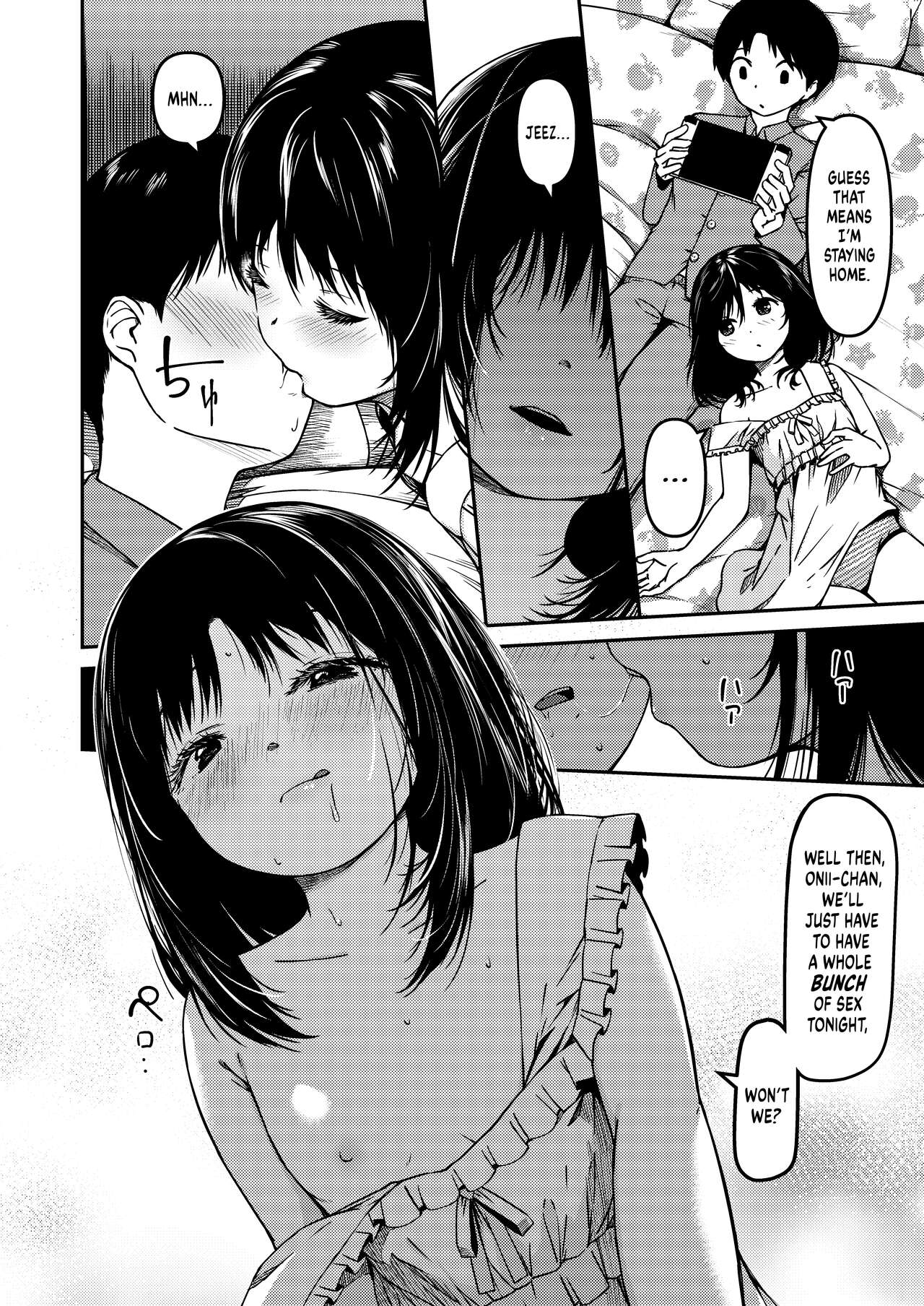 Imouto to Papa to Boku no Inbi na Onsen Ryokou | Our Family's Lust-Filled Stay at a Hot Springs Resort page 3 full