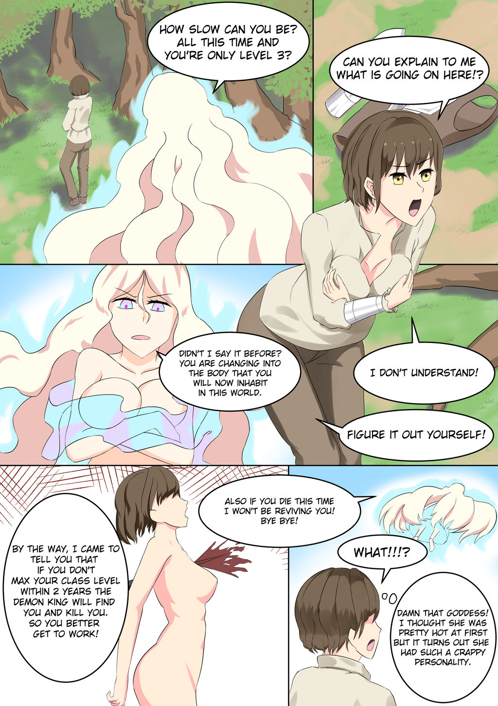 hero-ine reincarnation page 3 full