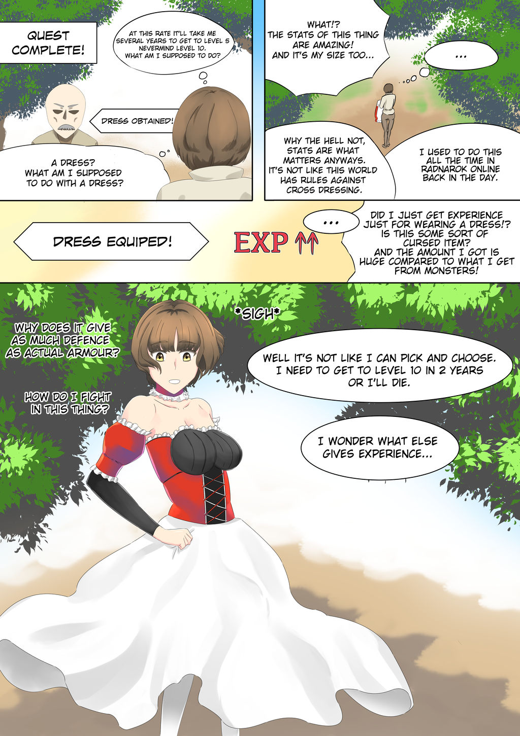 hero-ine reincarnation page 4 full