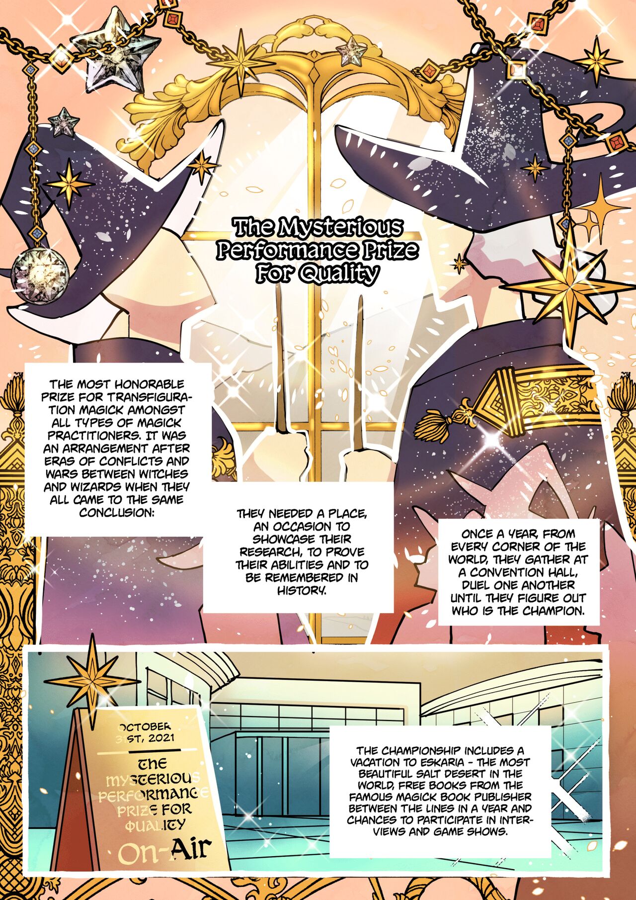 Mysterious Performance Prize for Quality page 2 full