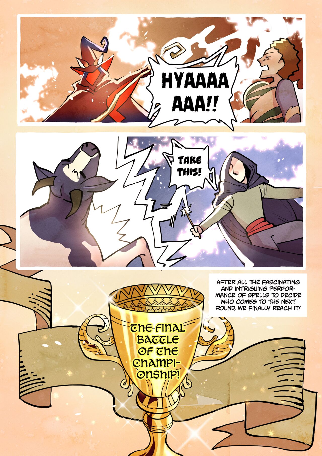 Mysterious Performance Prize for Quality page 8 full