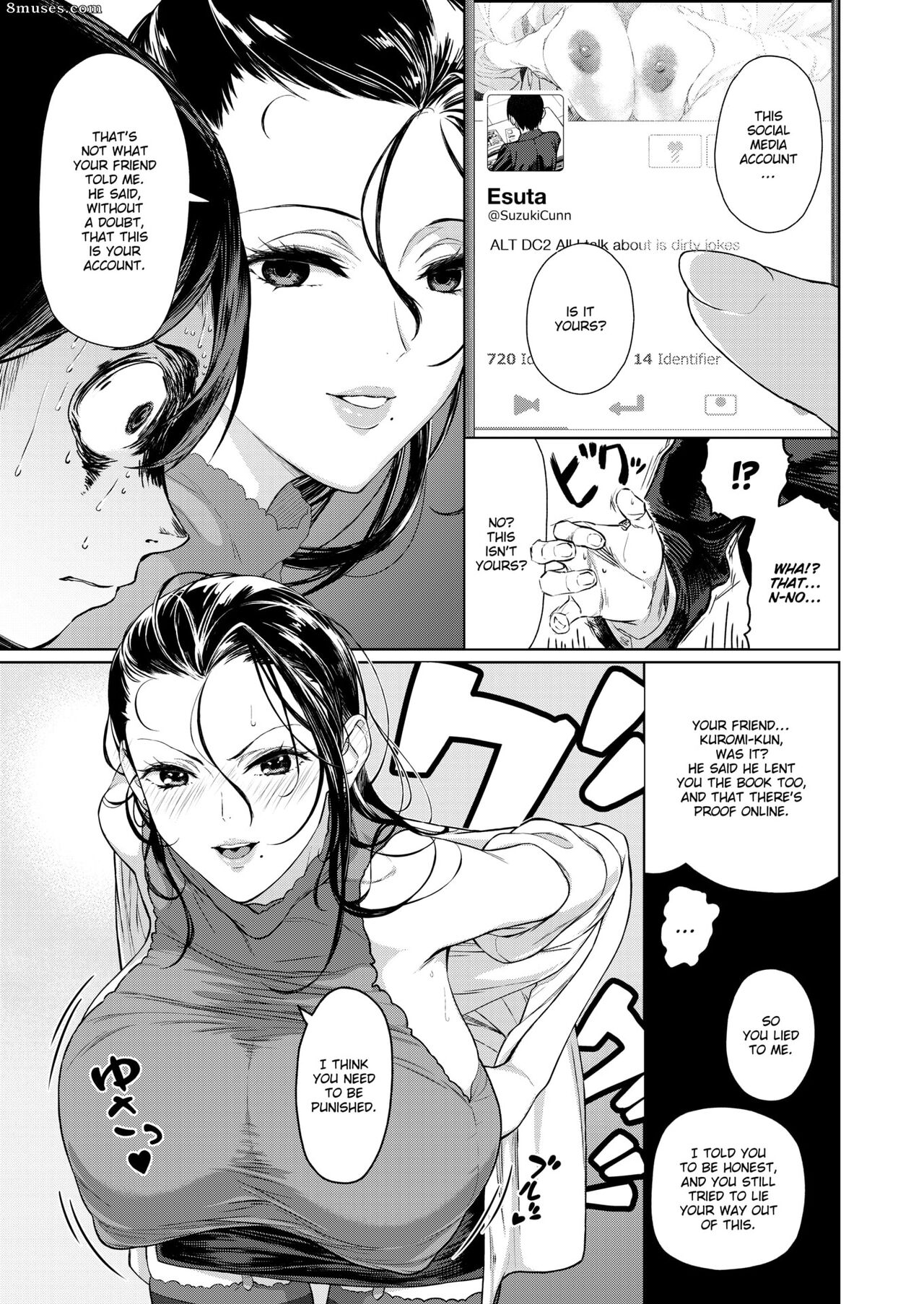 My Teacher's True Nature page 5 full